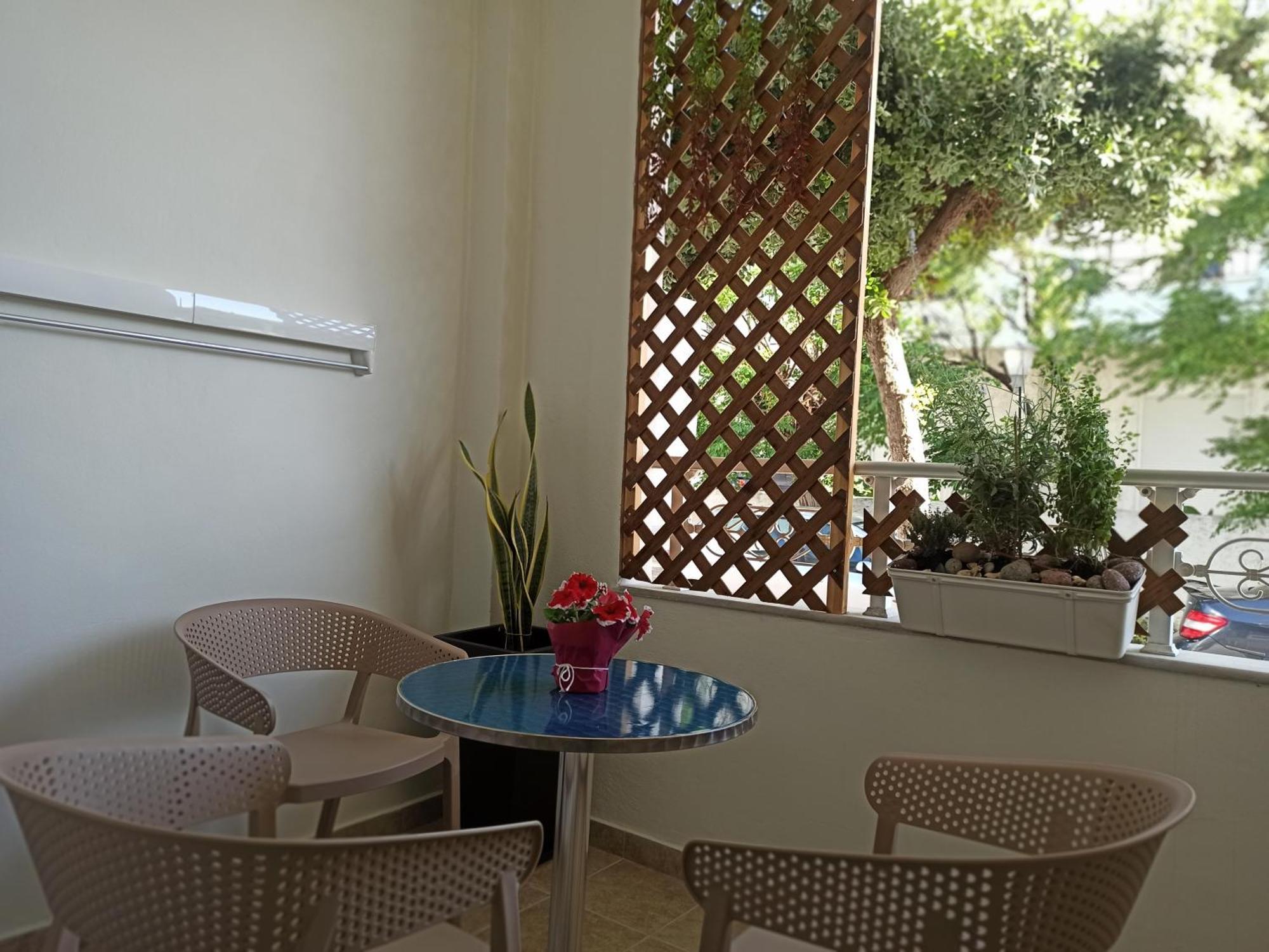 Eunoia, Executive Residence, 34 Theofrastou Str, Ground Floor, 5Min To The Beach Кос Экстерьер фото