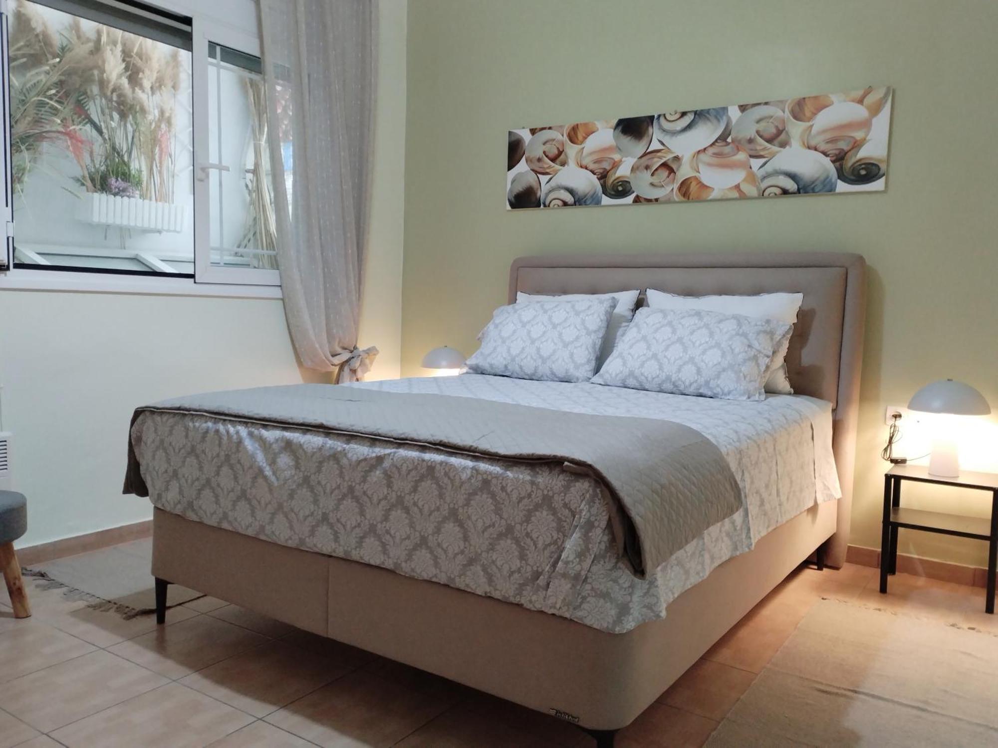 Eunoia, Executive Residence, 34 Theofrastou Str, Ground Floor, 5Min To The Beach Кос Экстерьер фото